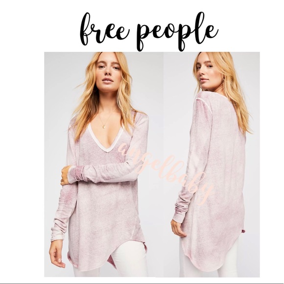 Free people long beach tee! - Picture 13 of 16